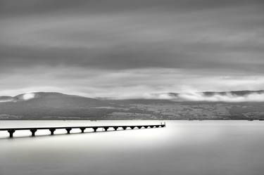 Print of Minimalism Landscape Photography by Serge Mion