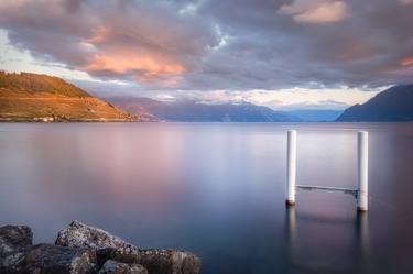 Print of Fine Art Landscape Photography by Serge Mion