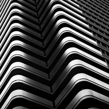 Print of Abstract Architecture Photography by Serge Mion