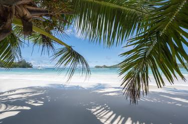 Print of Beach Photography by Serge Mion