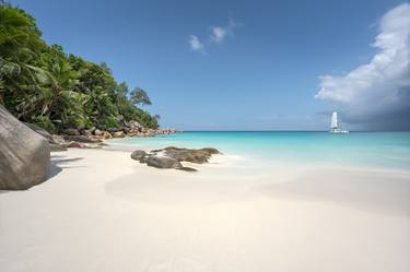 Vision of the sea "Beautiful Seychelles 03" - Limited Edition of 5 thumb