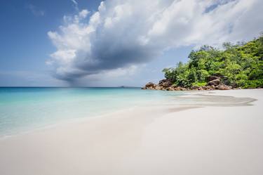 Vision of the sea "Beautiful Seychelles 06" - Limited Edition of 5 image