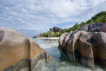 Vision of the sea "Beautiful Seychelles 07" - Limited Edition of 5 thumb