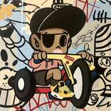 Big Wheelin by Marly Mcfly
