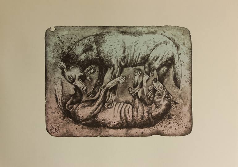 View in a Room Artwork