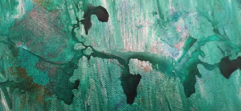 Original Abstract Painting by Deepali Sinha
