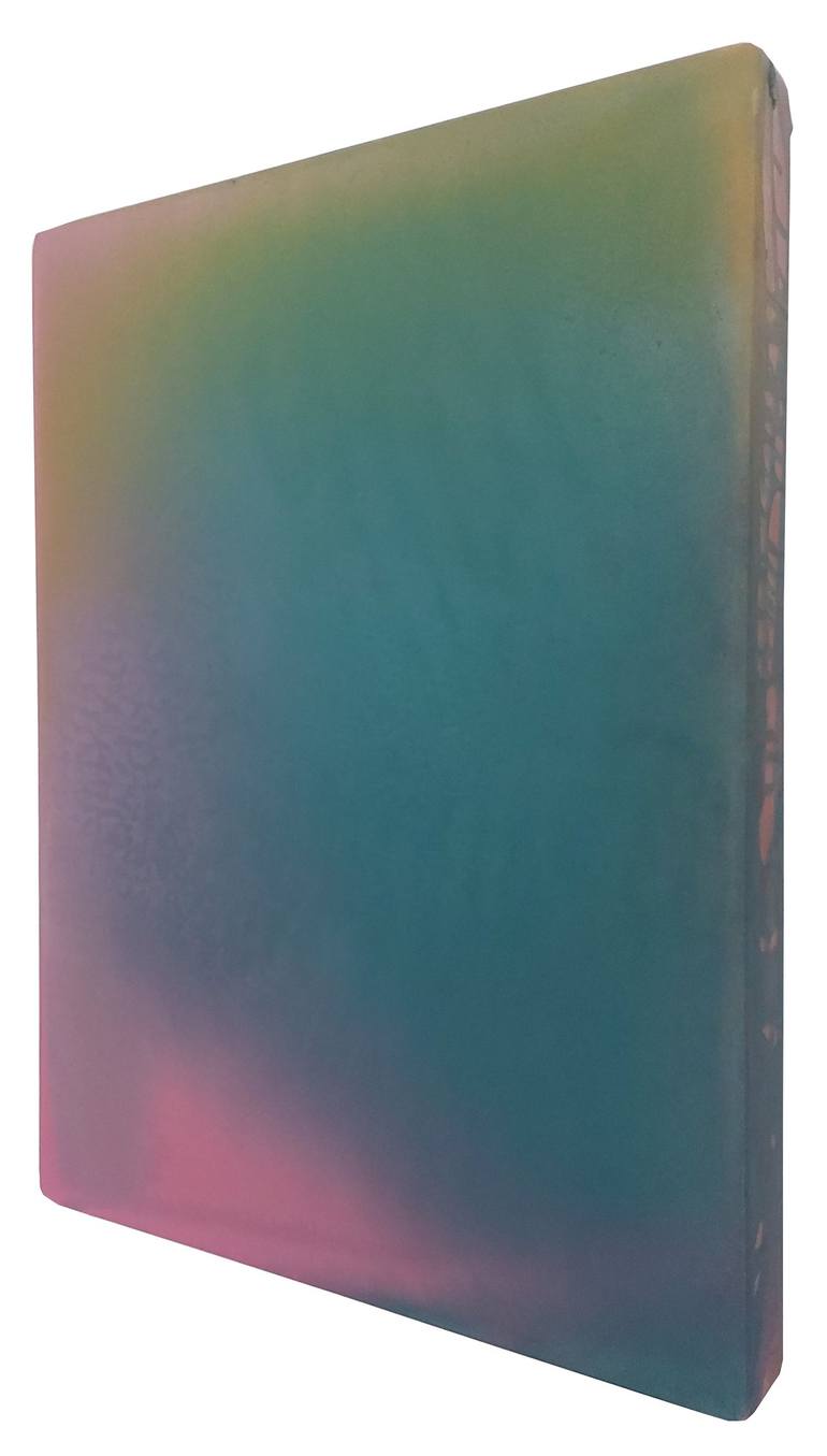 Original Abstract Light Painting by Mike Ritzema