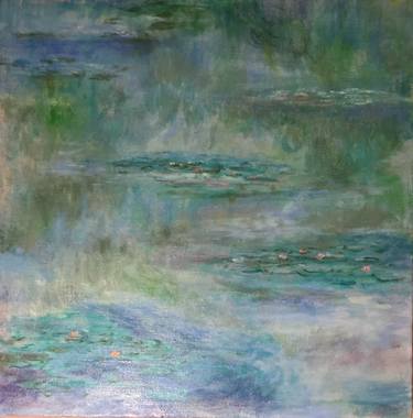 Print of Water Paintings by Alex Saмаучka