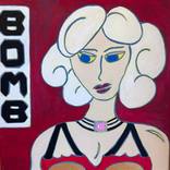 Bomb by Kerry Campbell