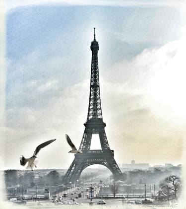 " Paris / Eiffel Tower" thumb