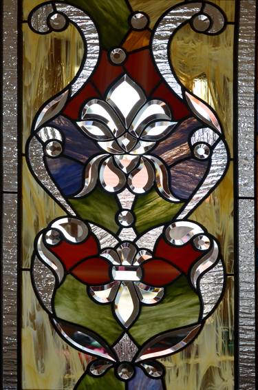 STAINED GLASS PANEL thumb