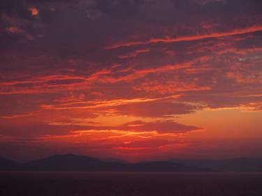 Aegean Sunset - Limited Edition of 50 thumb
