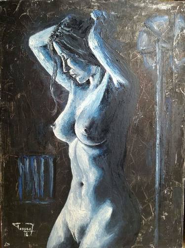 Nude - Undressed (SOLD) thumb