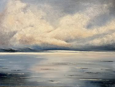 Original Seascape Paintings by Ally Toye