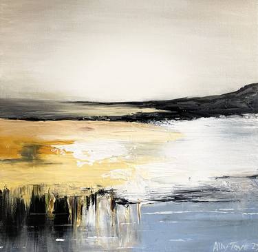 Original Landscape Paintings by Ally Toye