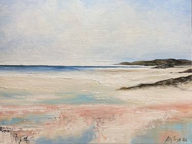 Original Seascape Paintings by Ally Toye
