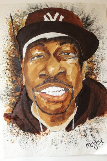 Grandmaster 'Caz' Casanova Fly thumb