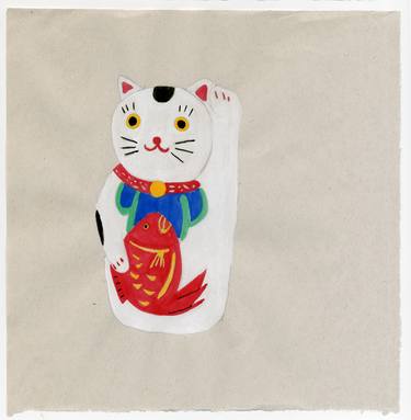 maneki neko lucky cat 12 thumb