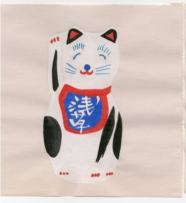 maneki neko lucky cat 15 thumb