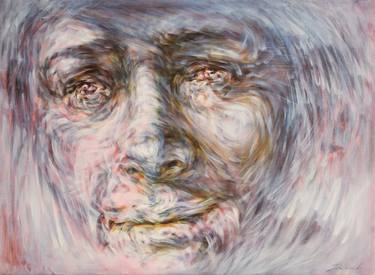 Print of Portrait Paintings by Irina Inozemtseva-Lopes