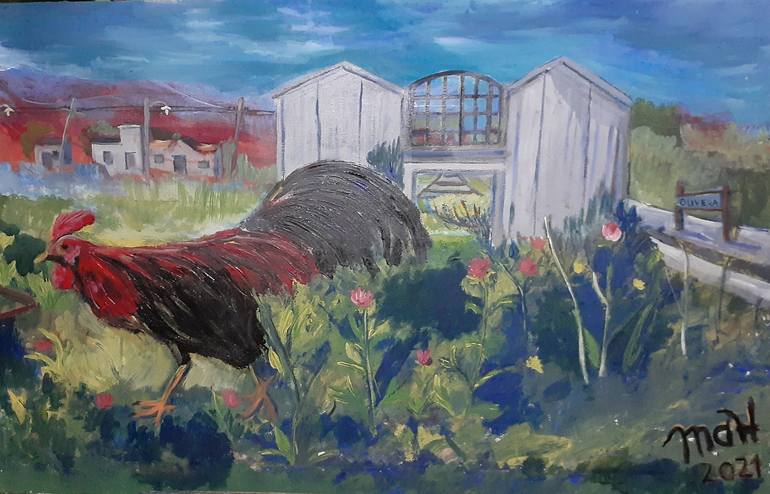 View in a Room Artwork