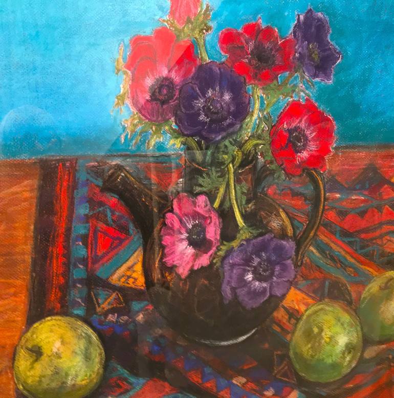 Original Still Life Mixed Media by Patricia Clements