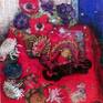 Collection Red Kimono Still Life Collection