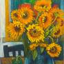 Collection Sunflowers