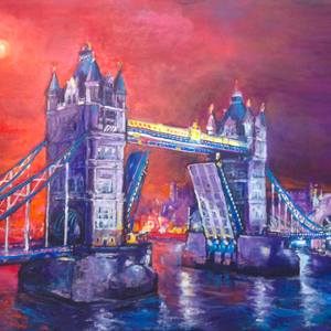 Collection London Paintings