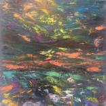 dance sky by Armen Oganyan