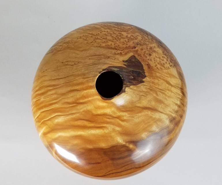 Original Other Nature Sculpture by John Cobb