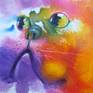 colorful watercolor