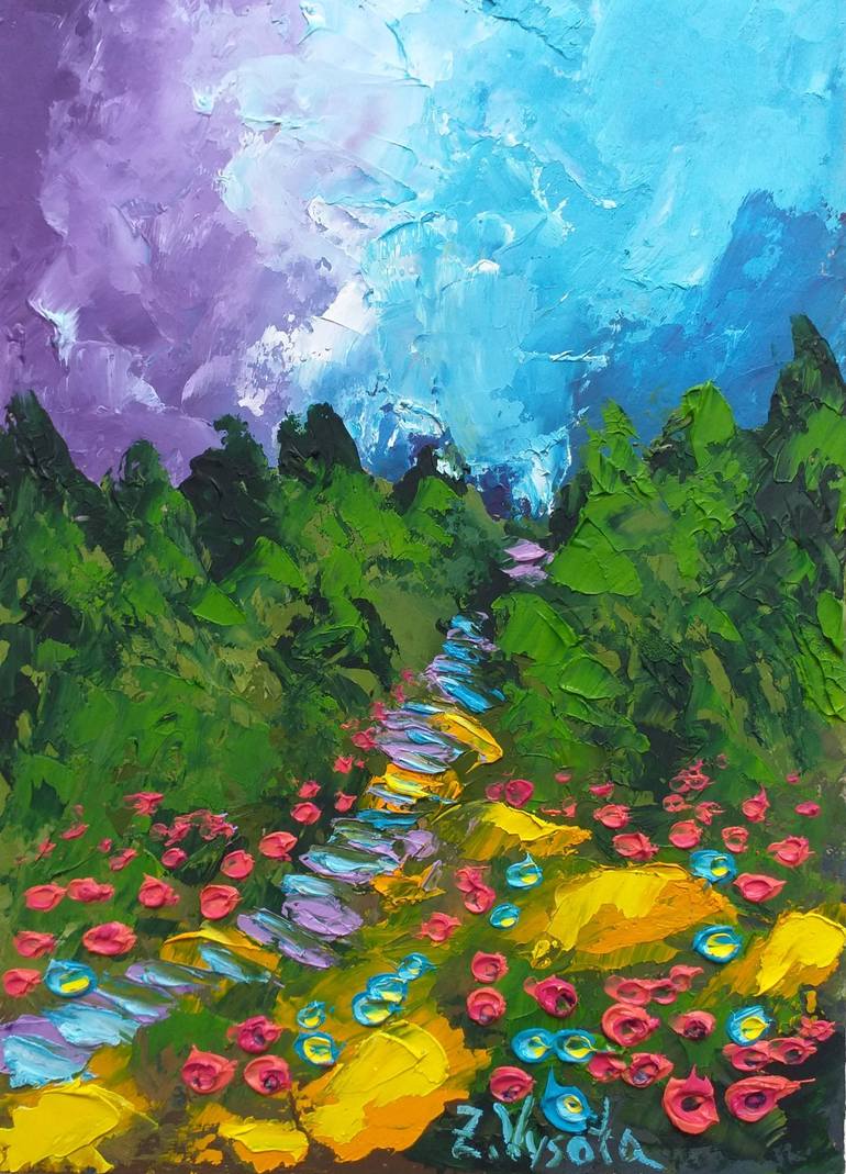 View in a Room Artwork