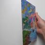 Seascape artwork.