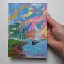 Beach painting.