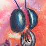 Intuitive painting.