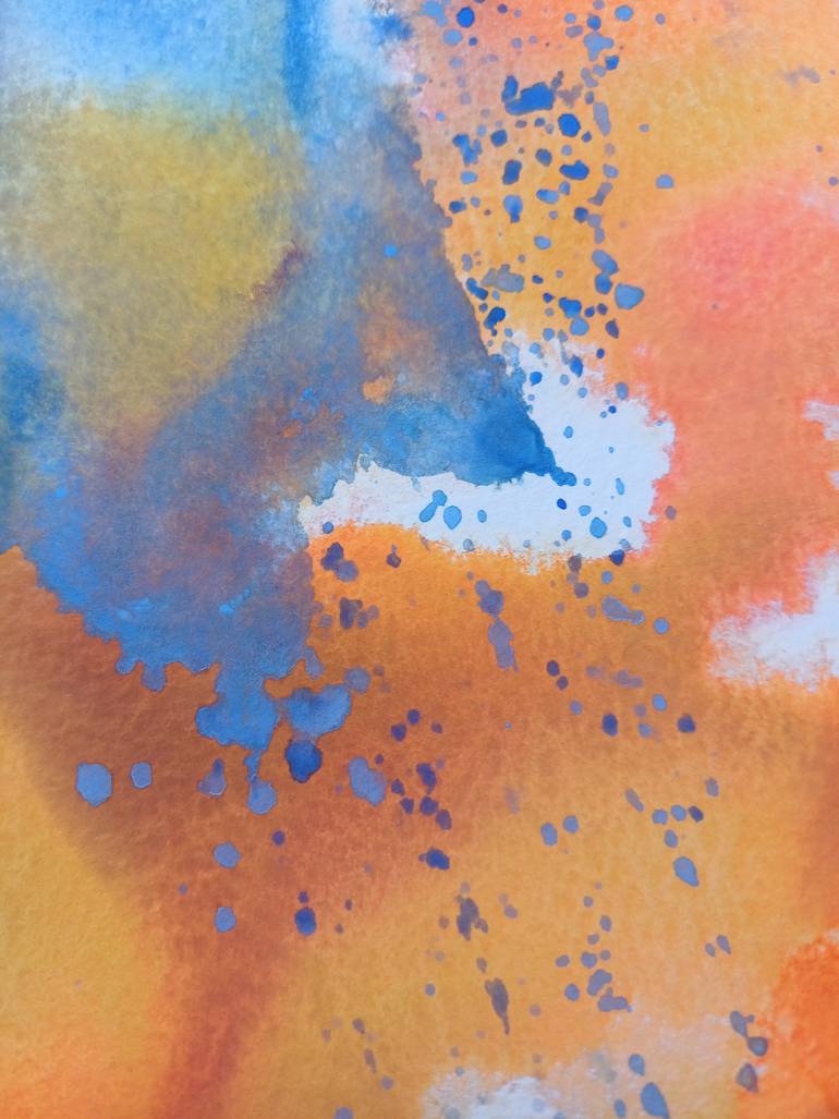 Original Contemporary Dogs Painting by Zinaida Vysota Dacenko