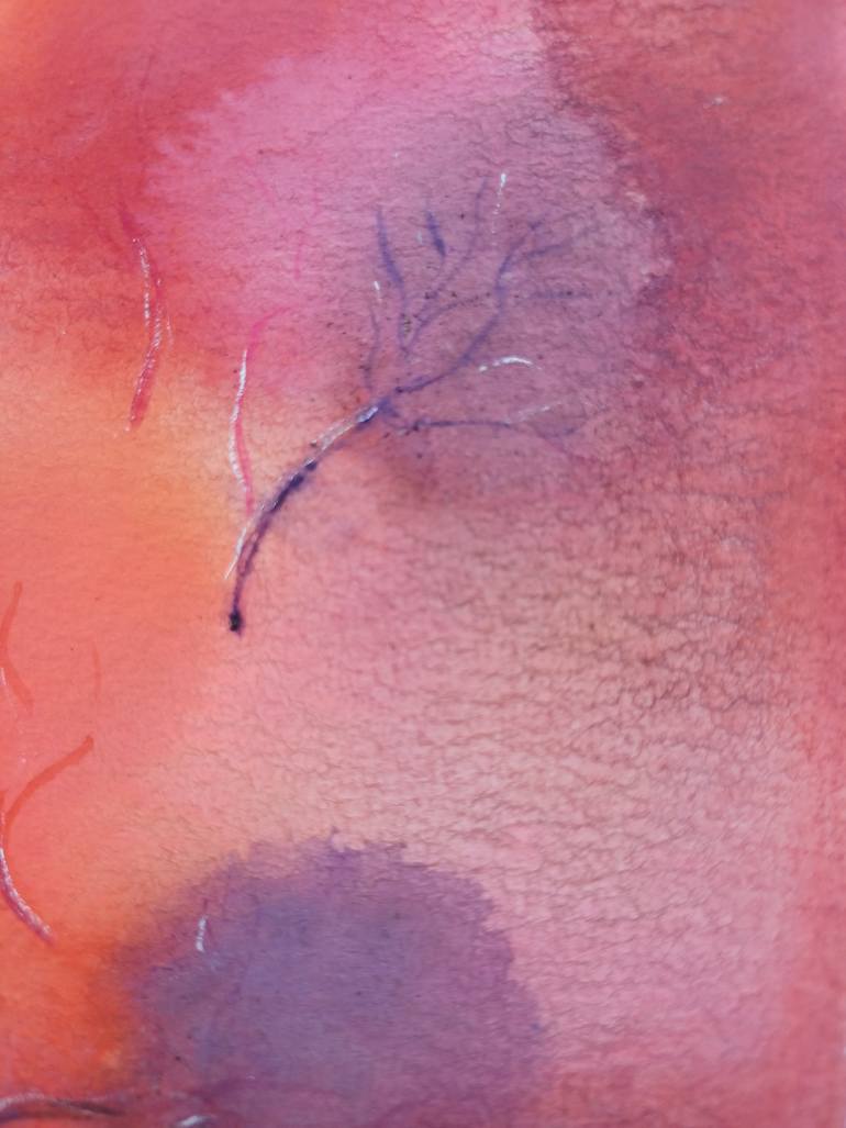 Original Contemporary Landscape Painting by Zinaida Vysota Dacenko