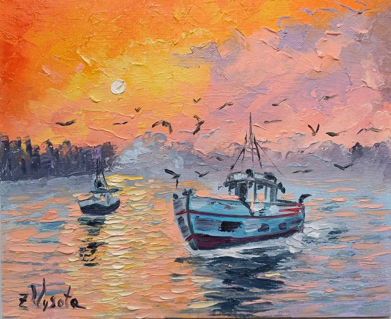 View in a Room Artwork