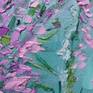 Wildflowers painting.