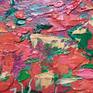 Tuscany oil painting