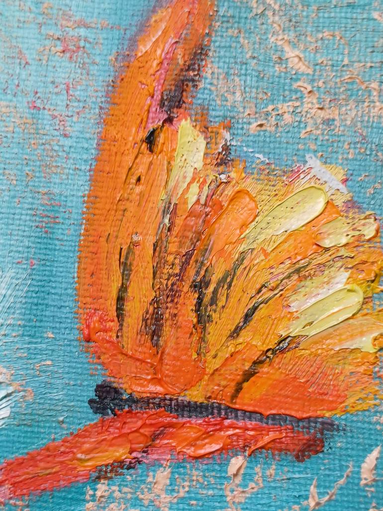 Original Art Deco Women Painting by Zinaida Vysota Dacenko