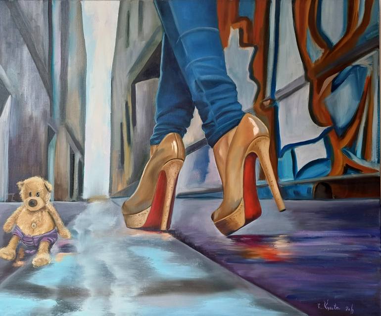 View in a Room Artwork