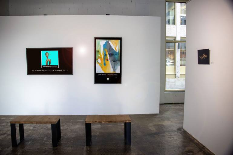 Original Figurative Fantasy Painting by Zinaida Vysota Dacenko