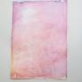 Watercolor paper.