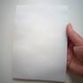 Watercolor paper.