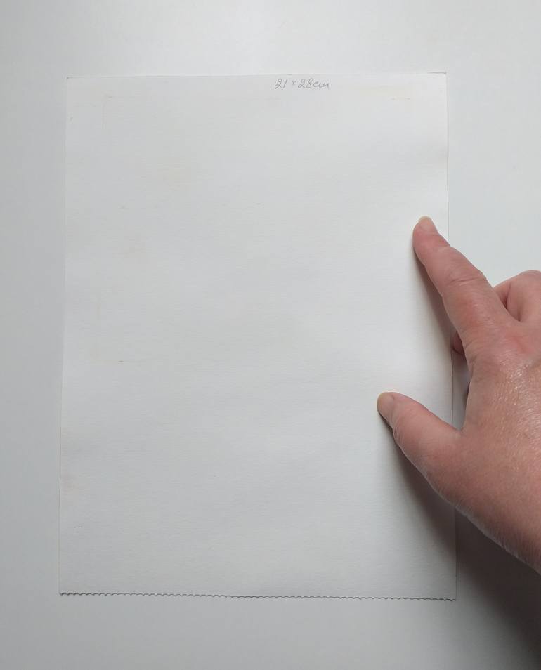 Original Art Deco Animal Painting by Zinaida Vysota Dacenko