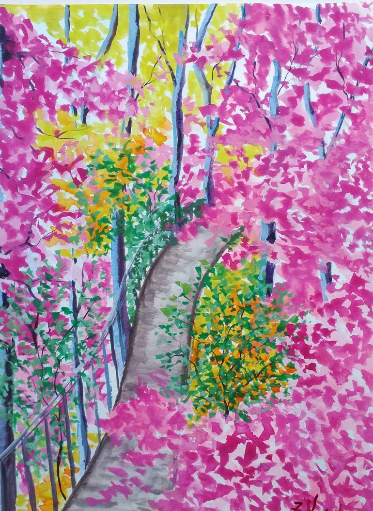 View in a Room Artwork