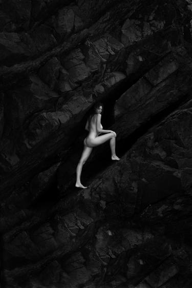 Original Fine Art Nude Photography by Serjosha Clarke