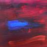 Detail -- Red Sky, Florida -- Tom Nora